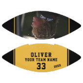 Foto für die gelbe Spielername Football (Paneele)