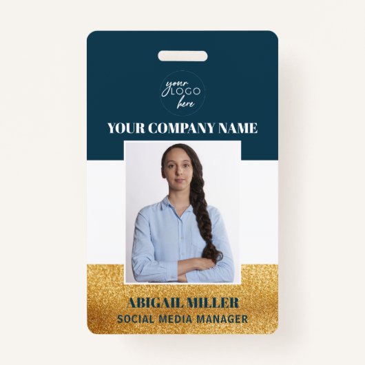 Foto für die grüne ID des benutzerdefinierten Mita Ausweis (Vorderseite)