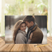 Foto für die Hochzeitskalligraphie Gästebuch