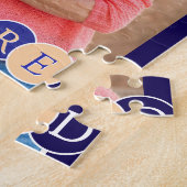 Foto für die individuelle Altersvorsorge Jigsaw Pu Puzzle (Seite)