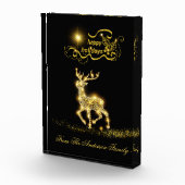 Foto für die leuchtende Rentieranlage (Rechts)