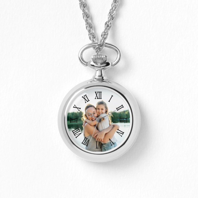 Foto für die Mama Armbanduhr (Vorderseite)