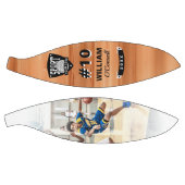 Foto für die Nummer des Mannschaftslogos Basketball (Panele)