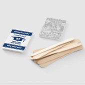 Foto für die Schulabschlussklasse Fächer (Non-assembled)