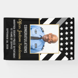 Foto für die Silber-Linie des Anweisungsbefugten Banner