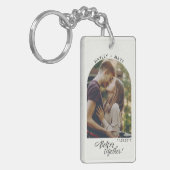 Foto für die SkriptVerlobung besser gemeinsam Schlüsselanhänger (Vorderseite links)