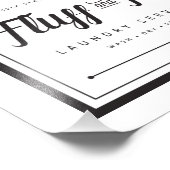 Foto für die Wäsche von Freien und Falten (Ecke)