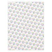 Foto für die Werbung mit benutzerdefinierten Logos Tischdecke (Vorderseite)