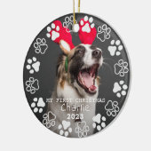 Foto für Druckfarben und Herz-Rahmen für den Haust Keramik Ornament (Links)