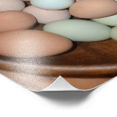 Foto für Eier mit freier Reichweite (Ecke)