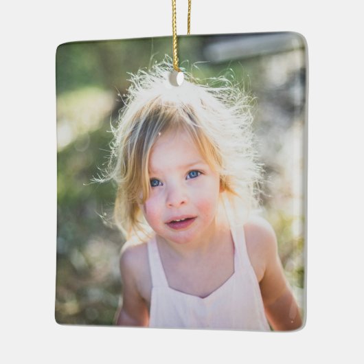 Foto für einfache Kinder Keramikornament (Links)