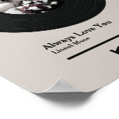 Foto für erste Tanzmusik Poster (Ecke)