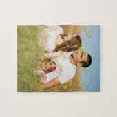 Foto für Familien Sonderaktion Cool Puzzle (Horizontal)