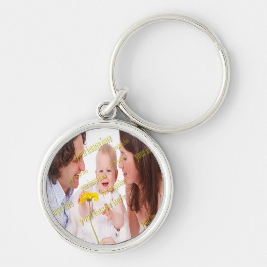 Foto für Familien Sonderaktion Cool Schlüsselanhänger (Vorne)