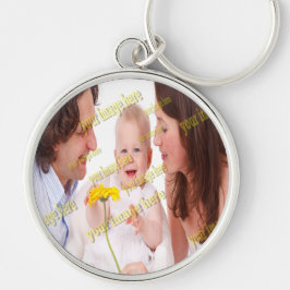 Foto für Familien Sonderaktion Cool Schlüsselanhänger