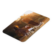 Foto für Familienfeiertage Magnet (Linke Seite)