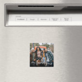 Foto für Familienskripte Magnet (In Situ (Geschirrspüler))