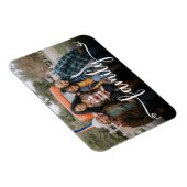 Foto für Familienskripte Magnet (Rechte Seite)