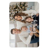 Foto für Familienskripte Magnet (Vertikal)