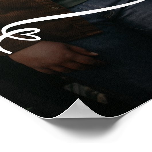 Foto für Familienskripte Poster (Ecke)