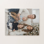 Foto für Familienskripte Puzzle (Horizontal)