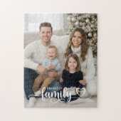 Foto für Familienskripte Puzzle (Vertikal)