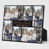 Foto für Familienurlaub Fotoplatte (Seite)