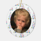 Foto für Familienurlaub Keramik Ornament (Links)