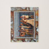 Foto für Familienurlaub Puzzle (Vertikal)