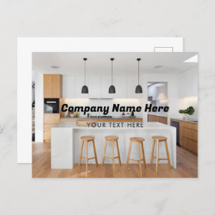 Foto für Firmenlogo Feiertagspostkarte