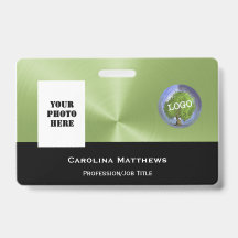 Foto für Firmenlogos, grün