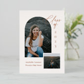 Foto für geschlossen Klassenargen Folieneinladung (Stehend vorne)