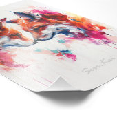 Foto für gestrichene Fox (Ecke)