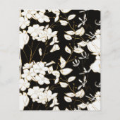 Foto für Goldfolie Save the Date (Rückseite)