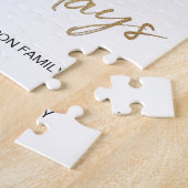 Foto für Goldrausch-Feiertage-Familien Puzzle (Seite)