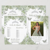 Foto für grüne Flora und Fauna (Vorne/Hinten)