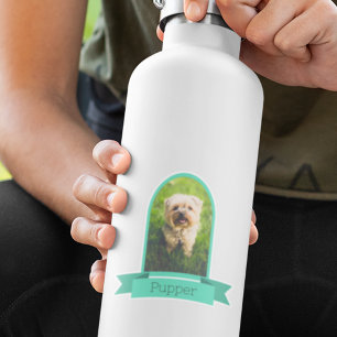 Foto für Haustiere Aufkleber