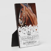 Foto für Haustiere Fotoplatte (Seite)