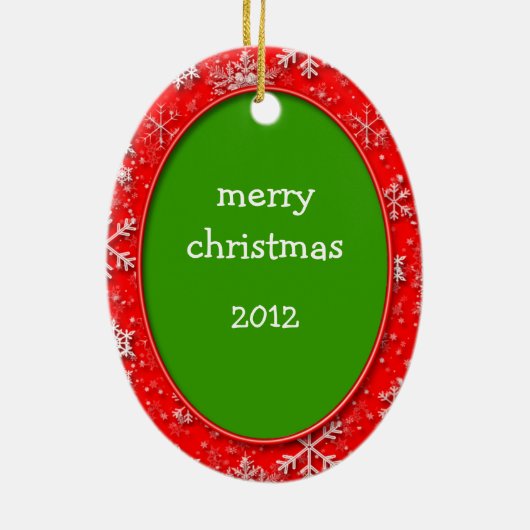 Foto für Haustiere ・ Gedenkdatum (2 Seiten) Keramikornament (Hinten)