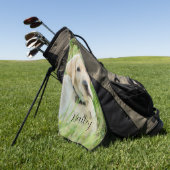 Foto für Haustiere Golfhandtuch (Gras)