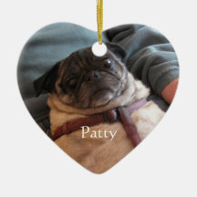 Foto für Haustiere Herz