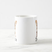 Foto für Haustiere Kaffeetasse (Mittel)