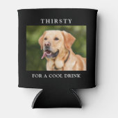 Foto für Haustiere Kostbar für ein Cooles Getränke Dosenkühler (Vorderseite)