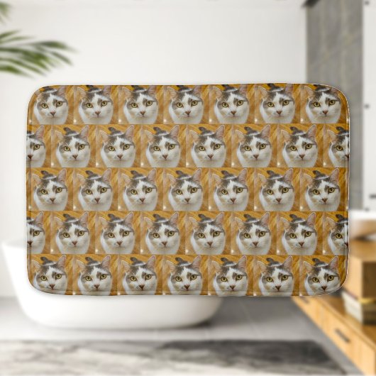 Foto für Haustiere oder Familienmitglieder Persona Badematte