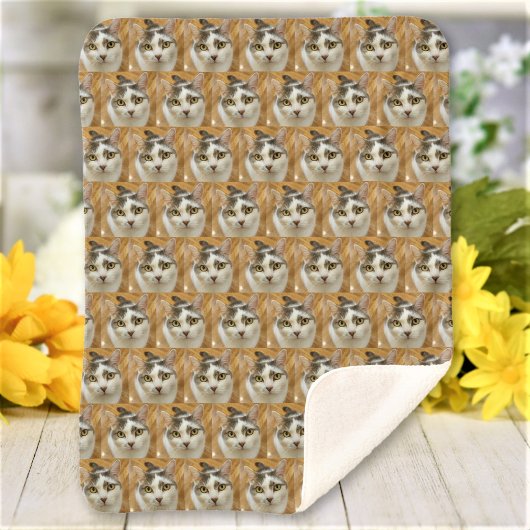 Foto für Haustiere oder Familienmitglieder Persona Sherpadecke