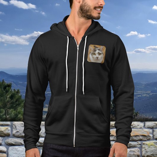 Foto für Haustiere Personalisiert Hoodie