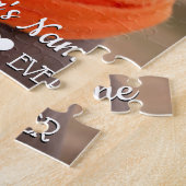 Foto für Haustiere Personalisiert Puzzle (Seite)