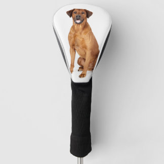 Foto für Haustiere Rhodesian Ridgeback Golf Headcover