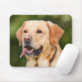 Foto für Heimtiere Personalisiert hinzufügen Mousepad (Mit Mouse)