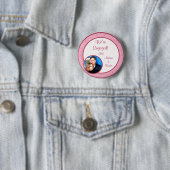 Foto für Herz und Liebe Button (Beispiel)